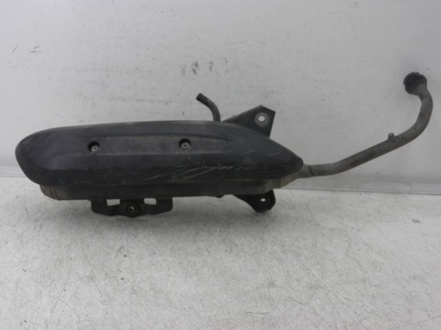 photo de SILENZIATORE MBK WAAP 125 (2008 - 2013)