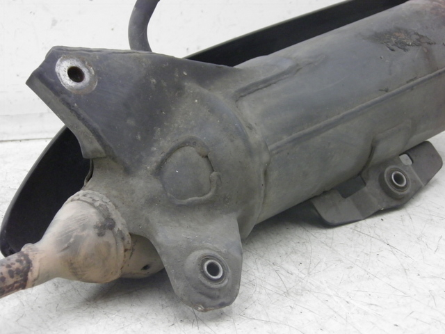 photo de SILENZIATORE MBK WAAP 125 (2008 - 2013)