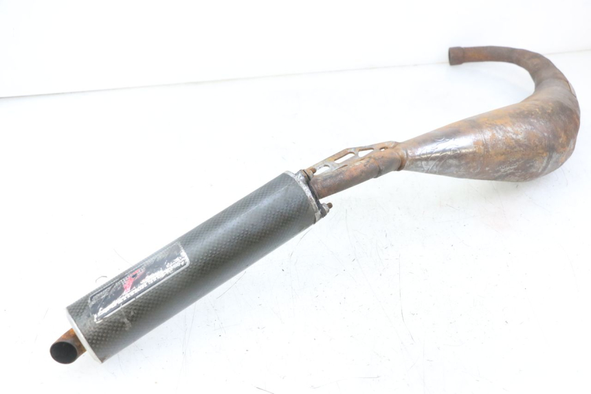 photo de SCARICO MBK X-LIMIT XLIMIT 50 (2007 - 2012)