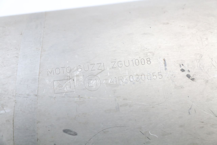 photo de SCARICO MOTO GUZZI NORGE 8V GT 1200 (2011 - 2016)