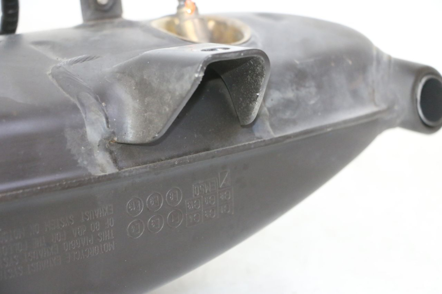 photo de SCARICO PIAGGIO MP3 HPE 310 (2024 - 2025)