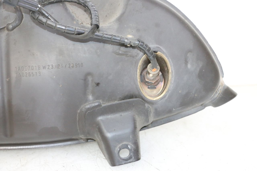 photo de SCARICO PIAGGIO MP3 HPE 310 (2024 - 2025)