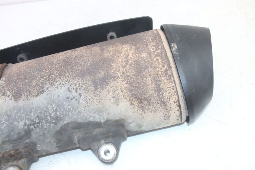 photo de SCARICO PIAGGIO MP3 HPE 350 (2018 - 2020) - Stato della superficie e materiale