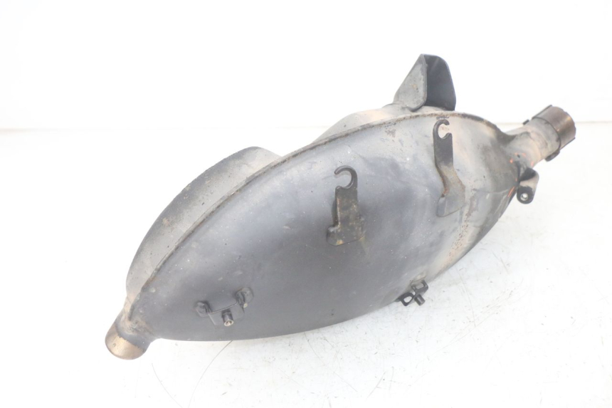 photo de SCARICO PIAGGIO MP3 HPE 300 (2019 - 2026) - Altra angolazione