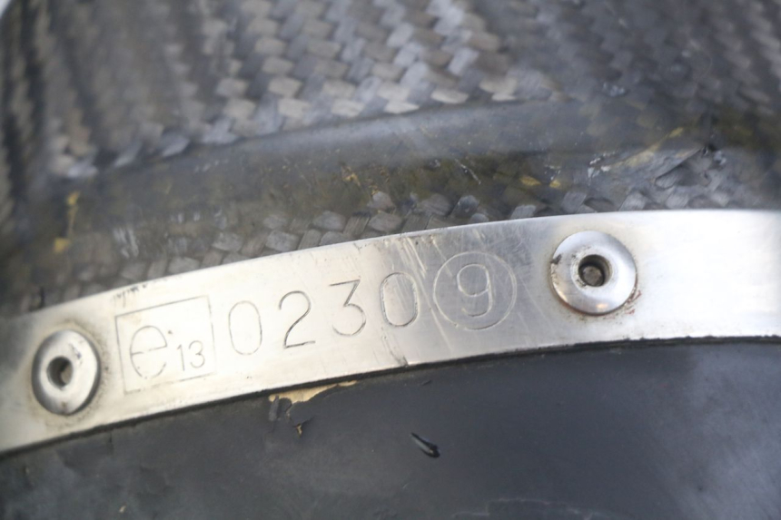 photo de SCARICO PIAGGIO MP3 LT 400 (2007 - 2012)