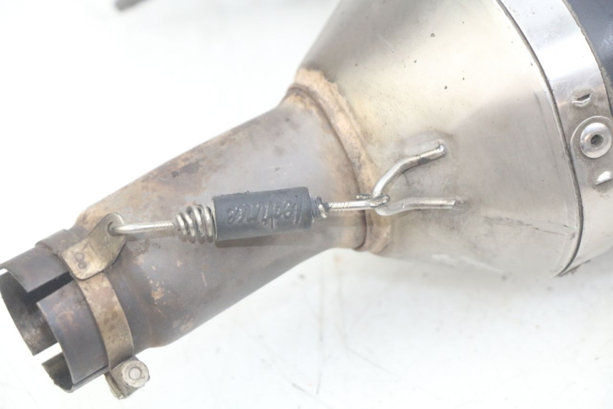 photo de SCARICO PIAGGIO MP3 LT 400 (2007 - 2012)