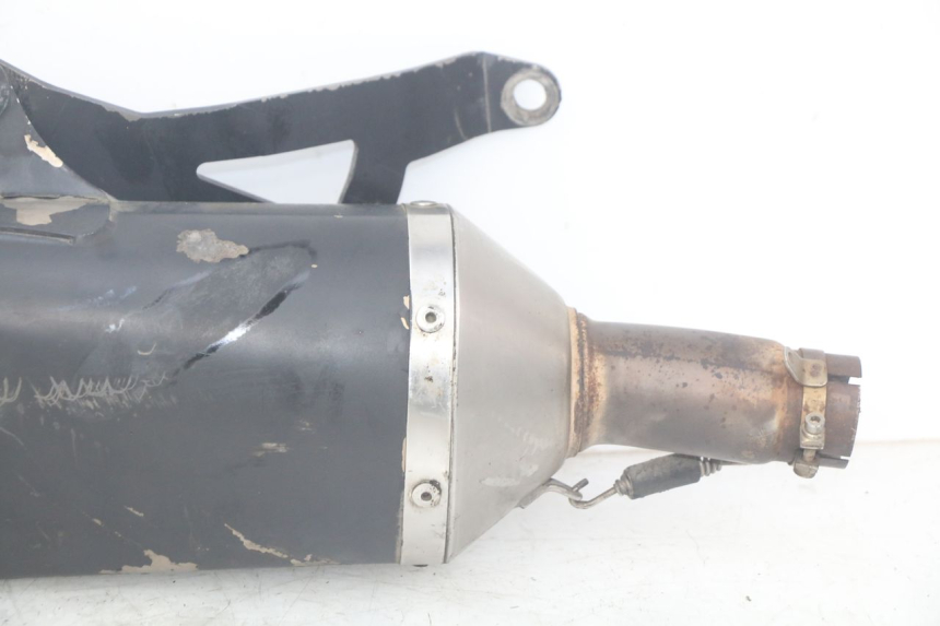 photo de SCARICO PIAGGIO MP3 LT 400 (2007 - 2012)