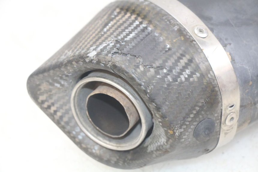 photo de SCARICO PIAGGIO MP3 LT 400 (2007 - 2012)