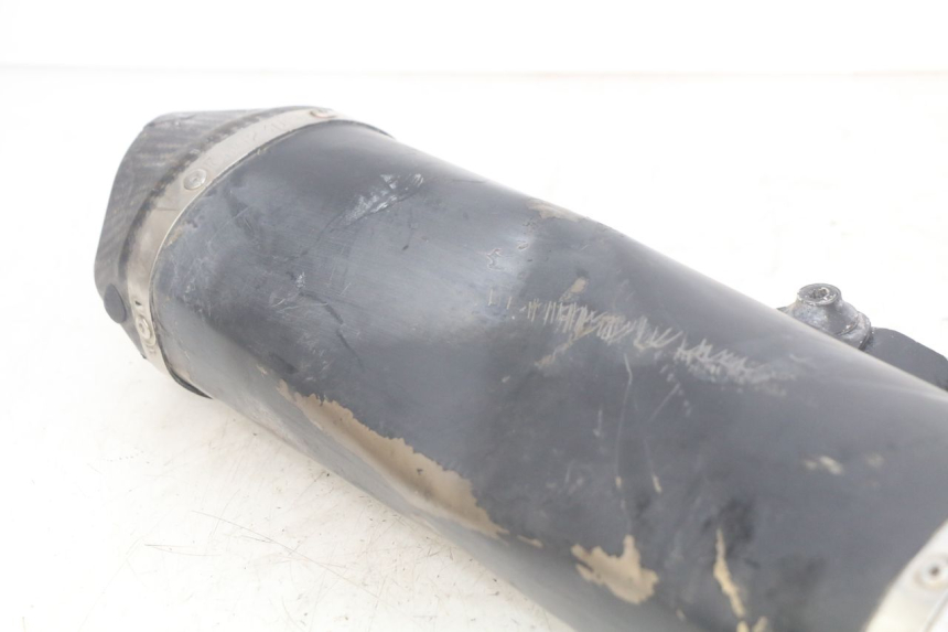 photo de SCARICO PIAGGIO MP3 LT 400 (2007 - 2012)