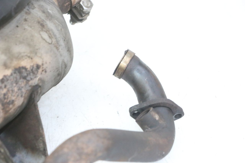 photo de SILENZIATORE PIAGGIO MP3 LT 300 (2010 - 2016)