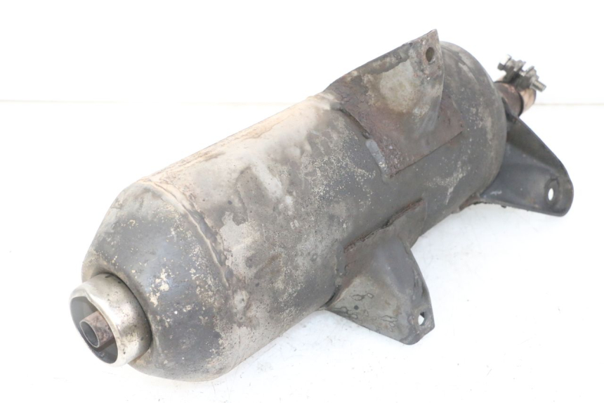 photo de SILENZIATORE PIAGGIO MP3 LT 300 (2010 - 2016)