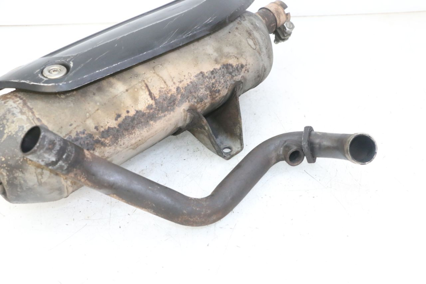 photo de SILENZIATORE PIAGGIO MP3 LT 300 (2010 - 2016)