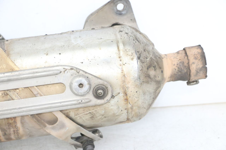 photo de SCARICO PIAGGIO MP3 LT 400 (2007 - 2012)