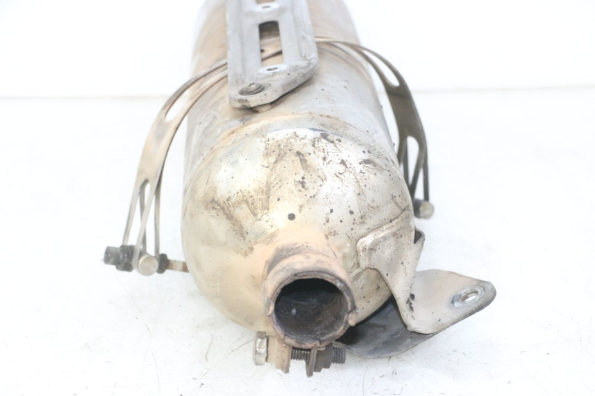 photo de SCARICO PIAGGIO MP3 LT 400 (2007 - 2012)