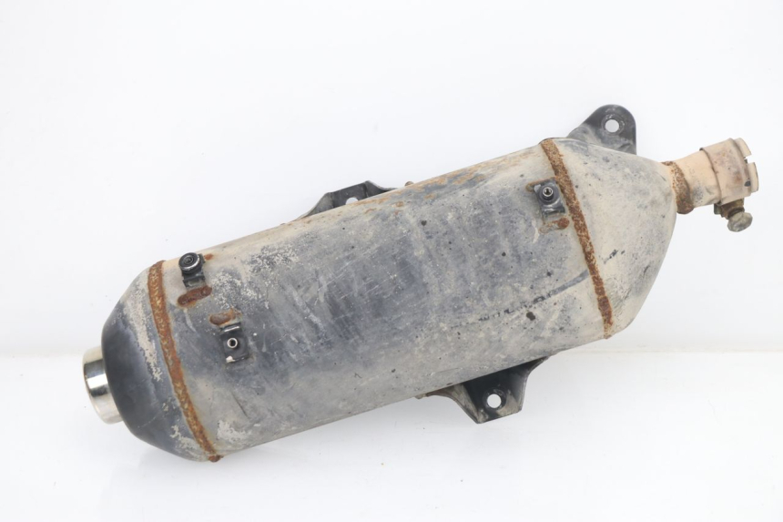 photo de SCARICO PIAGGIO MP3 125 (2006 - 2014)