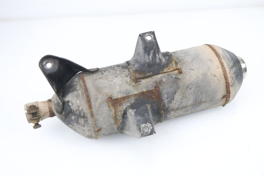 photo de SCARICO PIAGGIO MP3 125 (2006 - 2014)