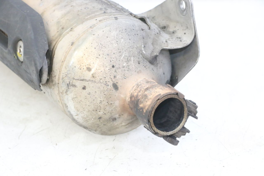 photo de SCARICO PIAGGIO MP3 500 (2011 - 2015)