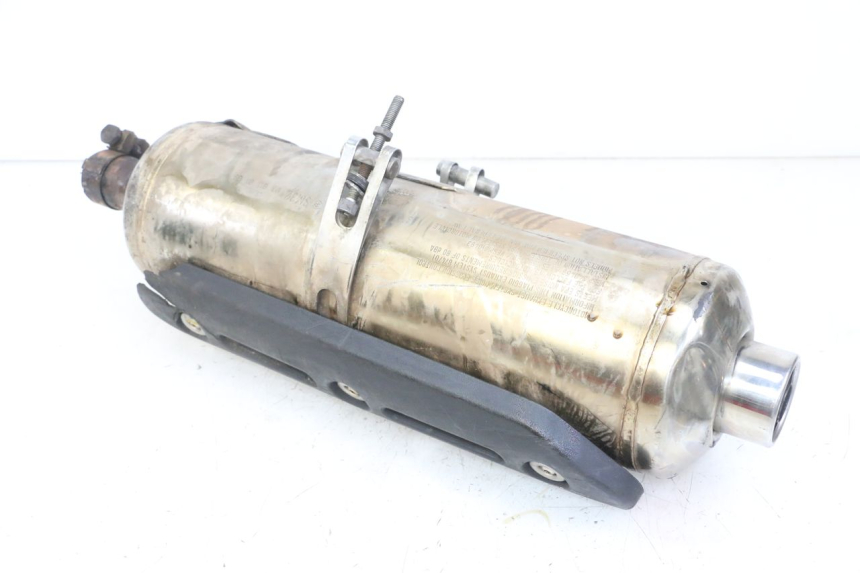 photo de SCARICO PIAGGIO MP3 500 (2011 - 2015)