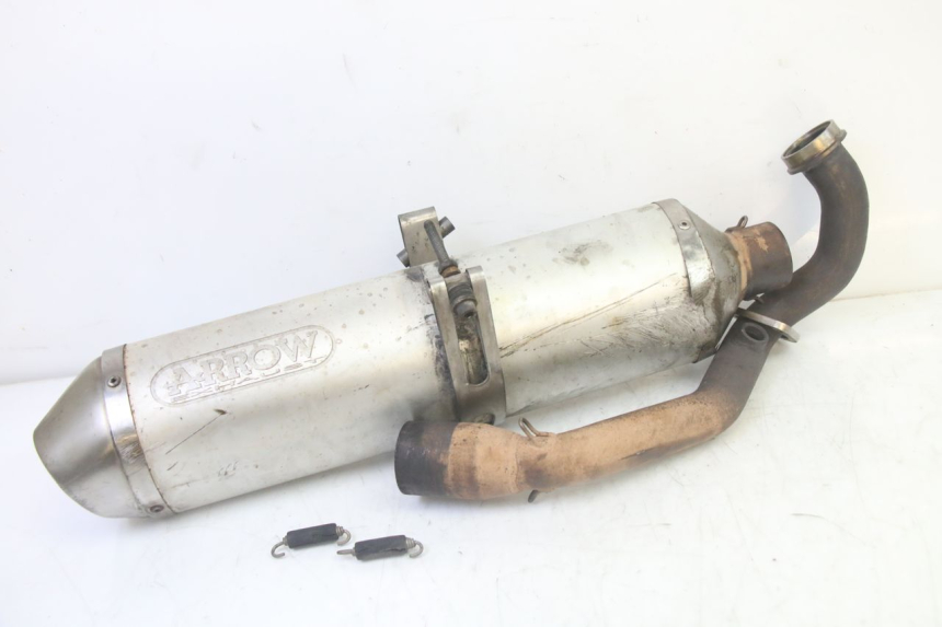 photo de SCARICO PIAGGIO MP3 500 (2011 - 2015)