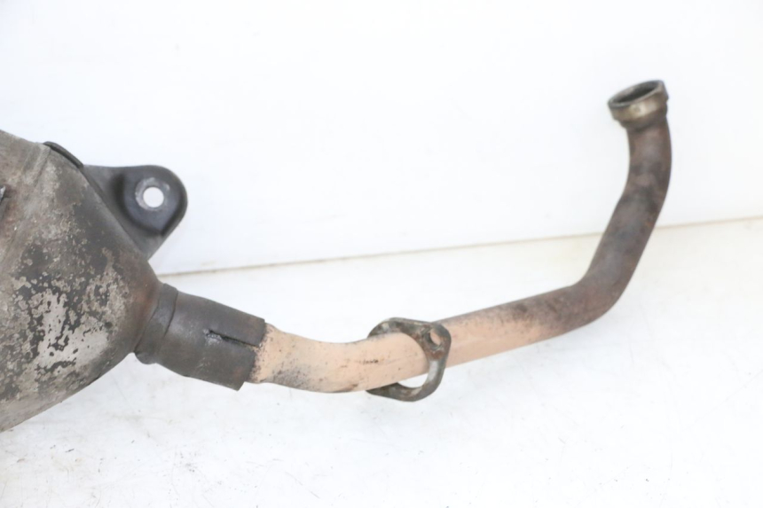 photo de SCARICO PIAGGIO MP3 125 (2006 - 2014)