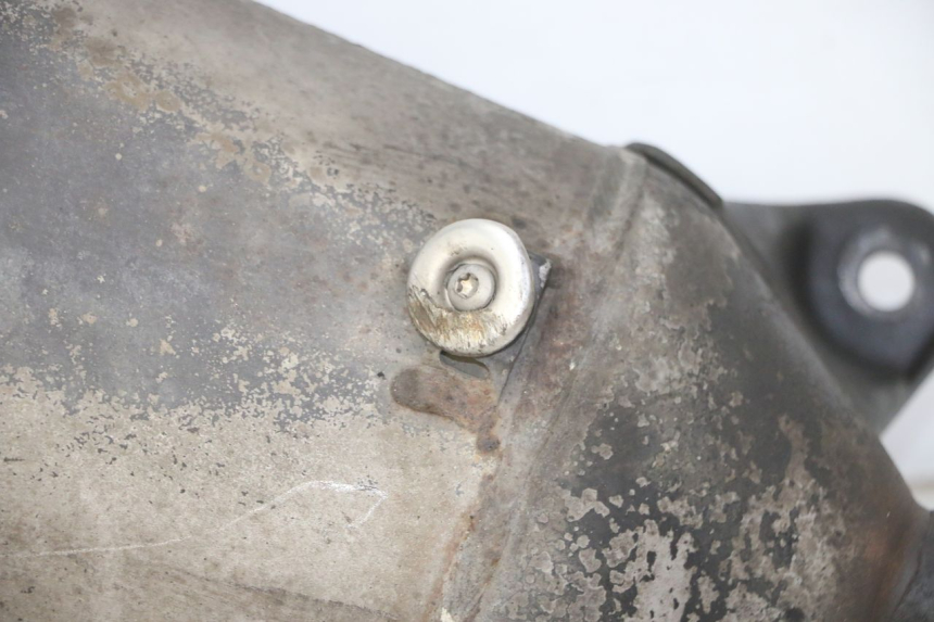 photo de SCARICO PIAGGIO MP3 125 (2006 - 2014)