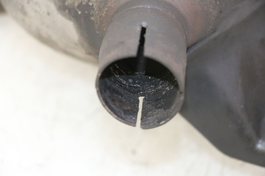 photo de SCARICO PIAGGIO MP3 125 (2006 - 2014)