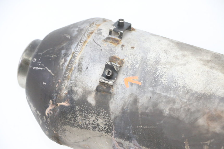 photo de SCARICO PIAGGIO MP3 125 (2006 - 2014) - Dettaglio del componente