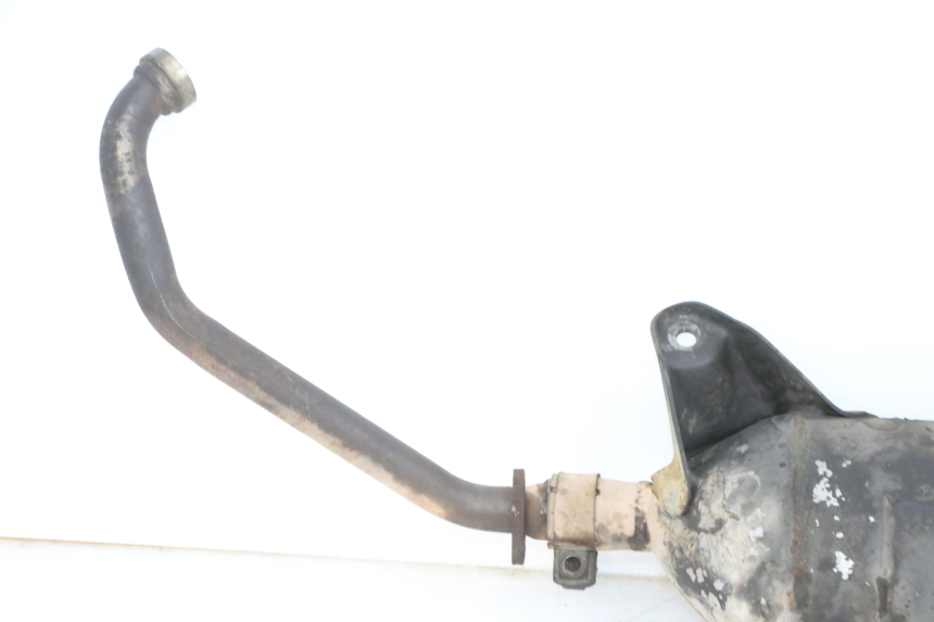 photo de SCARICO PIAGGIO MP3 125 (2006 - 2014) - Marcature e riferimenti originali