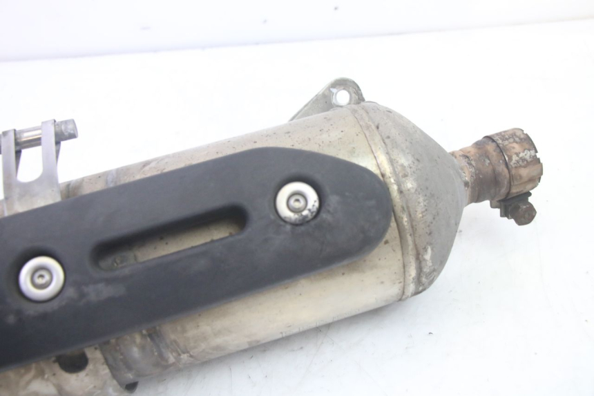 photo de SCARICO PIAGGIO MP3 500 (2016 - 2018) - Zoom sullo stato d'uso