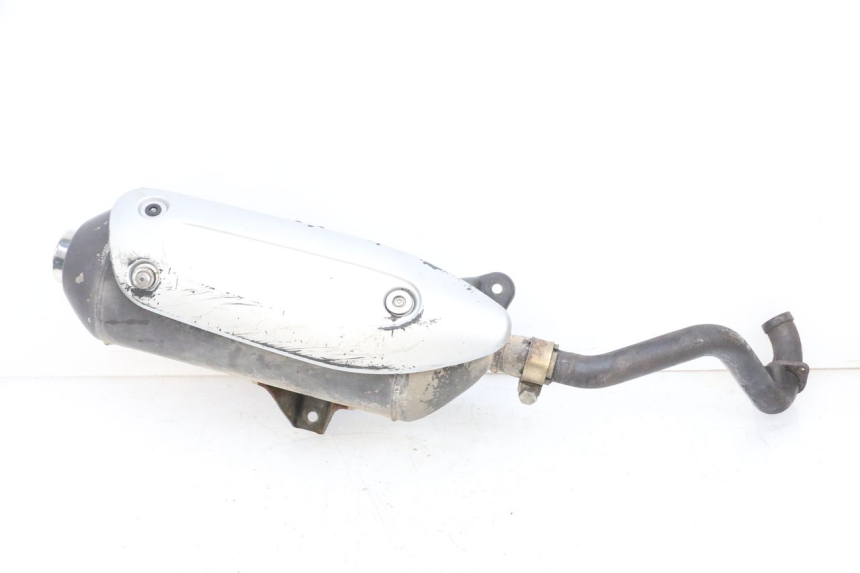 photo de SCARICO PIAGGIO MP3 RL 250 (2007 - 2010) - Vista principale