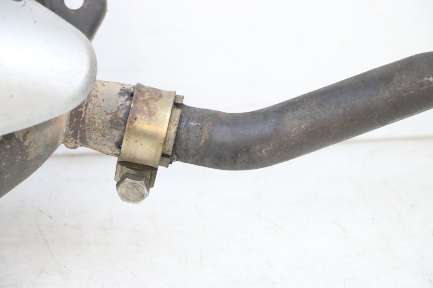 photo de SCARICO PIAGGIO MP3 RL 250 (2007 - 2010) - Focus sulla struttura