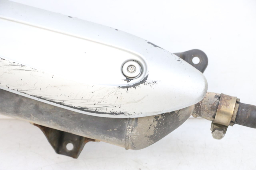 photo de SCARICO PIAGGIO MP3 RL 250 (2007 - 2010) - Angolazione alternativa