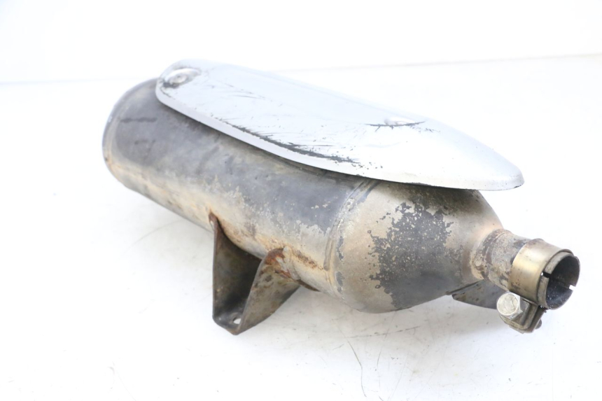 photo de SCARICO PIAGGIO MP3 RL 250 (2007 - 2010) - Primo piano tecnico