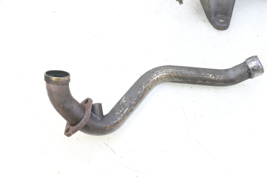 photo de SCARICO PIAGGIO MP3 RL 250 (2007 - 2010) - Marcature e riferimenti originali