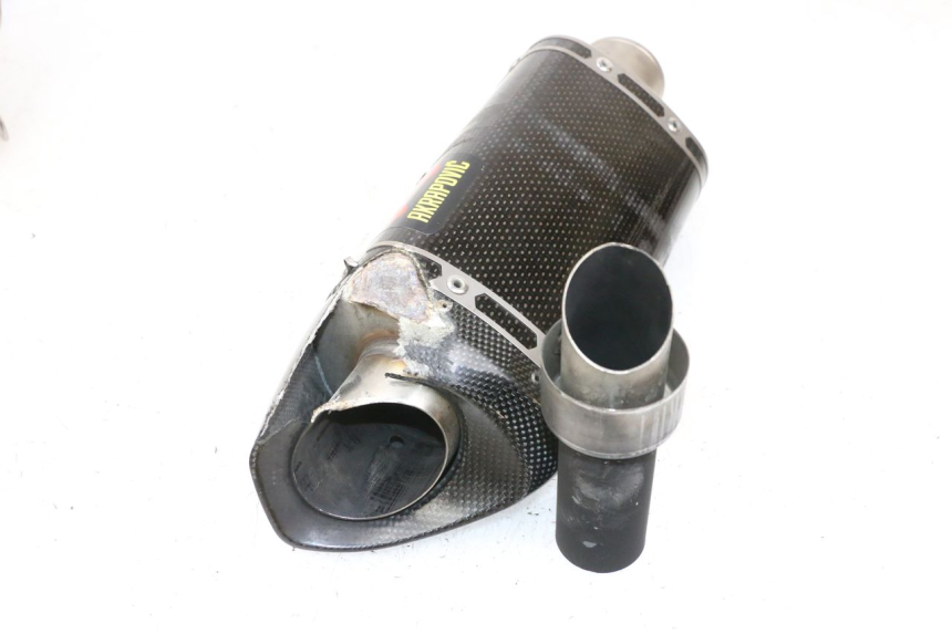 photo de SCARICO YAMAHA MT-07 MT07 ABS 700 (2018 - 2020) - Caratteristiche distintive