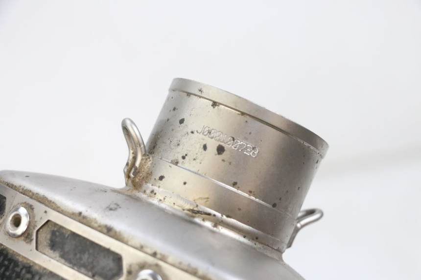 photo de SCARICO YAMAHA MT-07 MT07 ABS 700 (2018 - 2020) - Focus sulla struttura