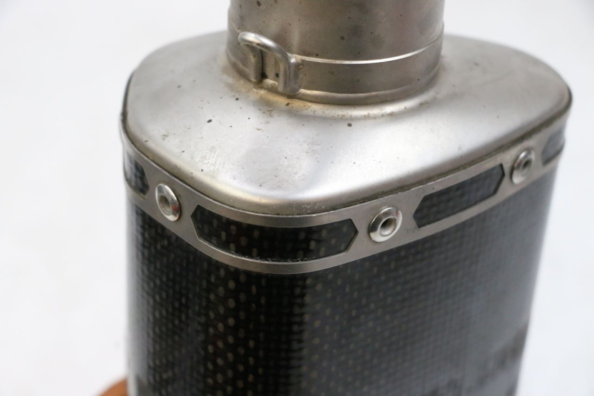 photo de SCARICO YAMAHA MT-07 MT07 ABS 700 (2018 - 2020) - Angolazione alternativa