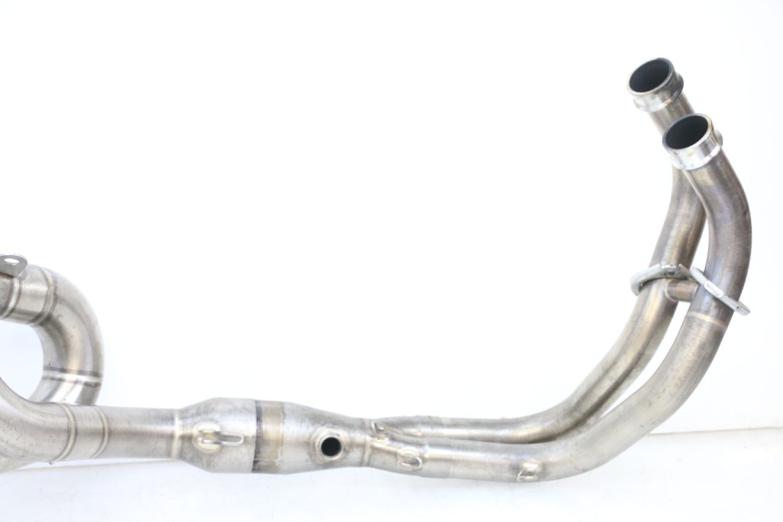 photo de SCARICO YAMAHA MT-07 MT07 ABS 700 (2018 - 2020) - Zoom sullo stato d'uso