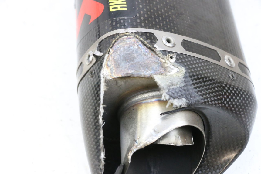 photo de SCARICO YAMAHA MT-07 MT07 ABS 700 (2018 - 2020) - Altra angolazione