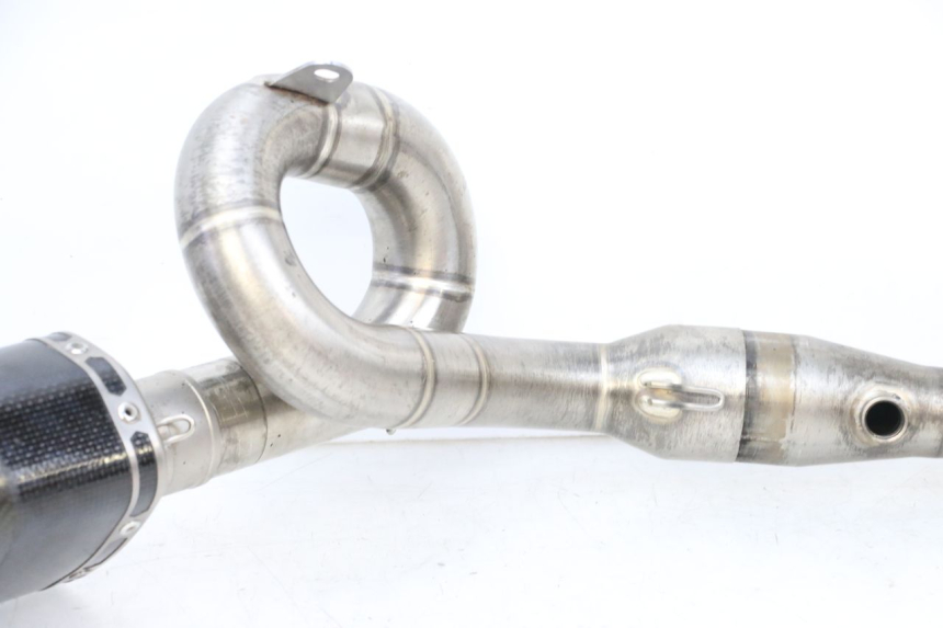 photo de SCARICO YAMAHA MT-07 MT07 ABS 700 (2018 - 2020) - Altra angolazione