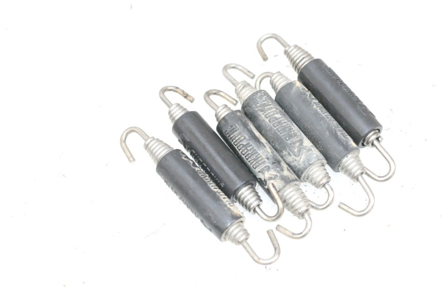 photo de SCARICO YAMAHA MT-07 MT07 ABS 700 (2018 - 2020) - Ispezione visiva dettagliata