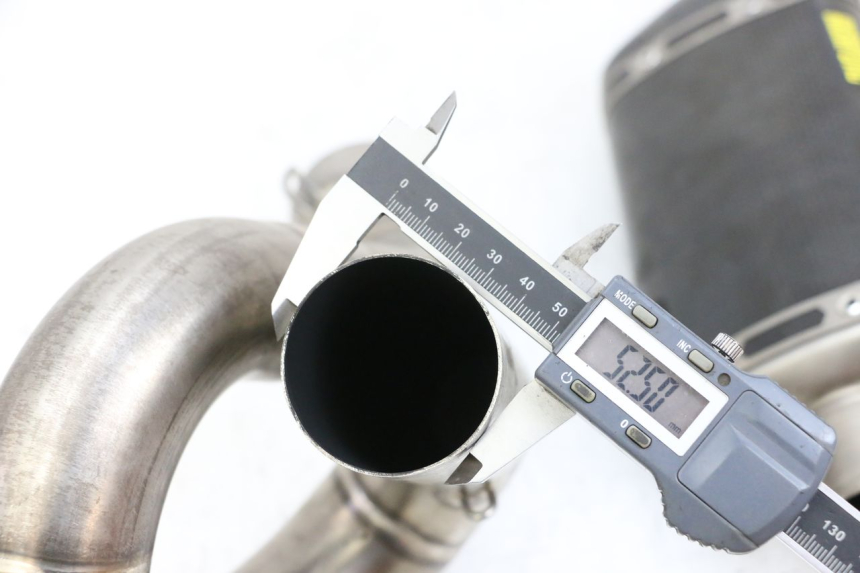 photo de SCARICO YAMAHA MT-07 MT07 ABS 700 (2018 - 2020) - Vista d'insieme del prodotto