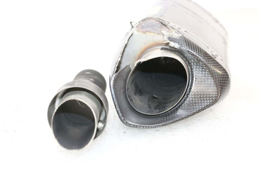 photo de SCARICO YAMAHA MT-07 MT07 ABS 700 (2018 - 2020) - Marcature e riferimenti originali