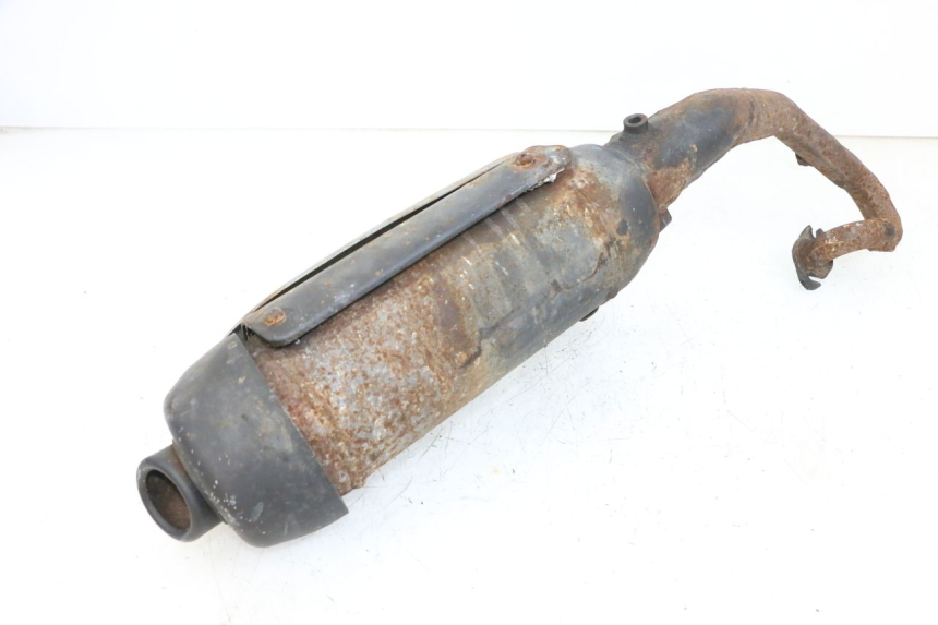 photo de SCARICO YAMAHA NEO'S NEOS 2T 50 (1998 - 2007) - Caratteristiche distintive