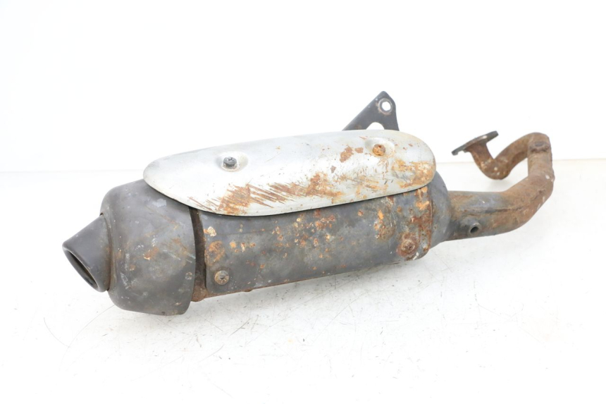 photo de SCARICO YAMAHA NEO'S NEOS 2T 50 (1998 - 2007) - Primo piano ad alta risoluzione