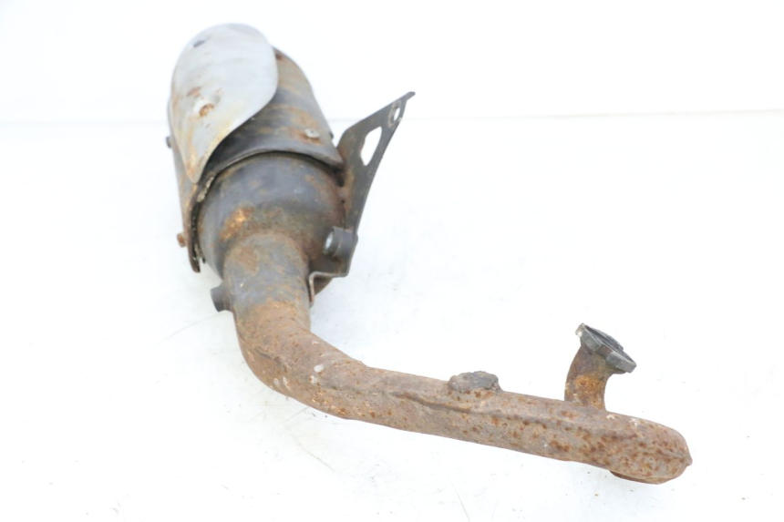 photo de SCARICO YAMAHA NEO'S NEOS 2T 50 (1998 - 2007) - Panoramica del profilo