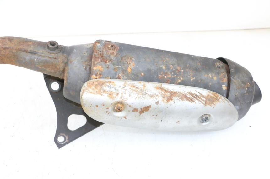 photo de SCARICO YAMAHA NEO'S NEOS 2T 50 (1998 - 2007) - Zoom sullo stato d'uso