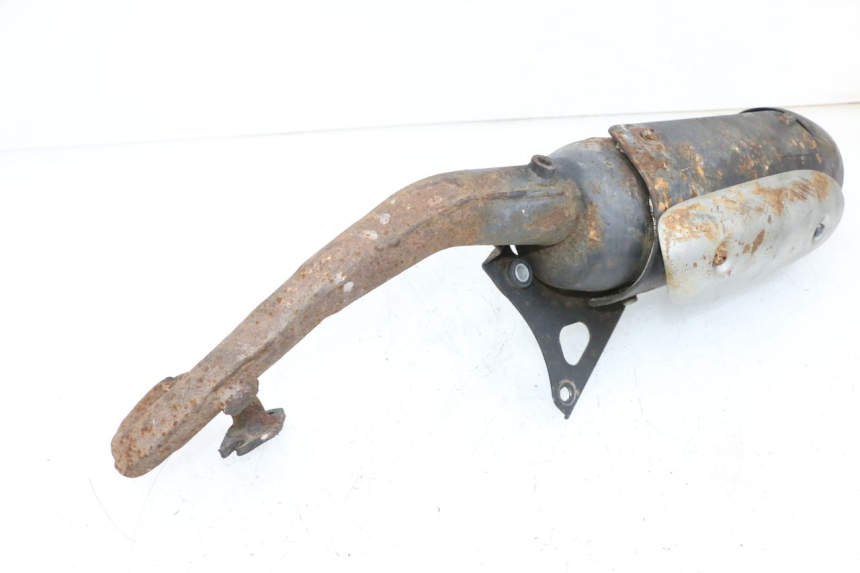 photo de SCARICO YAMAHA NEO'S NEOS 2T 50 (1998 - 2007) - Dettagli dei punti di fissaggio