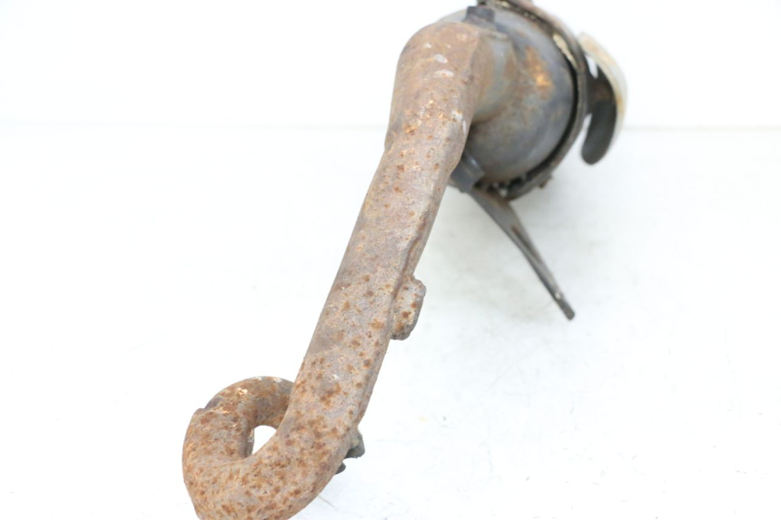 photo de SCARICO YAMAHA NEO'S NEOS 2T 50 (1998 - 2007) - Stato della superficie e materiale