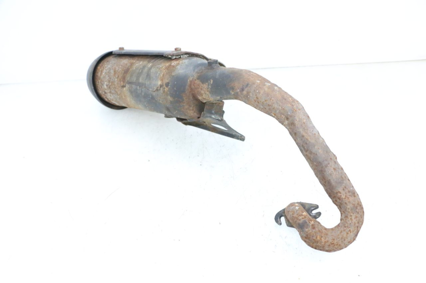 photo de SCARICO YAMAHA NEO'S NEOS 2T 50 (1998 - 2007) - Marcature e riferimenti originali